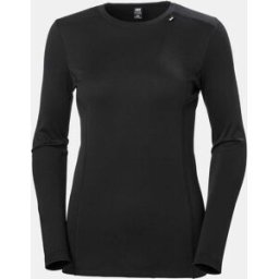 Helly Hansen Lifa Max Crew Black XS
