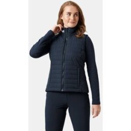 Helly Hansen Women's Crew Insulator 2.0 Vest Navy L