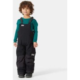 Helly Hansen Kid's Rider 2 Waterproof Insulated Bib Black 4