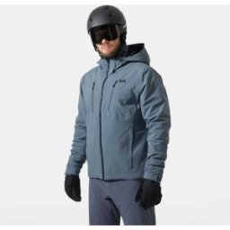 Helly Hansen Men's Alpha 4.0 Ski Jacket Navy XL