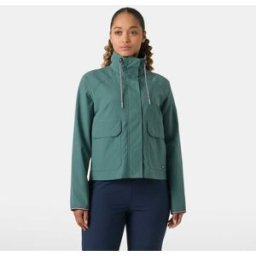 Helly Hansen Women's Positano Light Jacket Green S