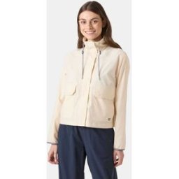 Helly Hansen Women's Positano Light Jacket White M