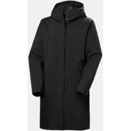Helly Hansen Women’s Velora Raincoat Black XS