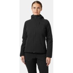 Helly Hansen Women’s Odin Stretch Hood Insulator 2.0 Black M