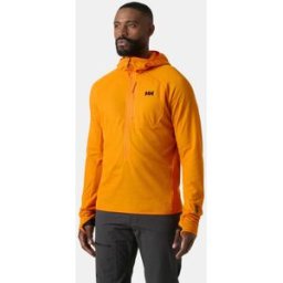 Helly Hansen Men's Odin Breeze Hooded Fleece Orange 2XL