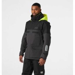 Helly Hansen Men's Pier 4.0 Jacket Grey S
