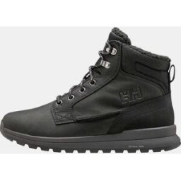 Helly Hansen Men's Kelvin Lx Waterproof Leather Boots Black 10.5