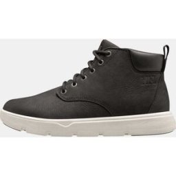 Helly Hansen Men's Pinehurst Leather Sneaker Boots Black 13