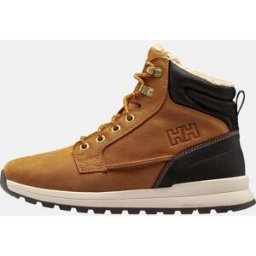 Helly Hansen Men's Kelvin Lx Waterproof Leather Boots Brown 11