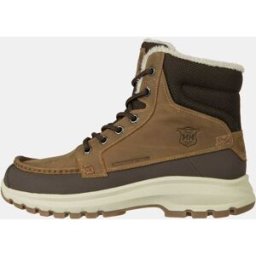 Helly Hansen Men's Garibaldi V3 Waterproof Leather Boots Brown 12