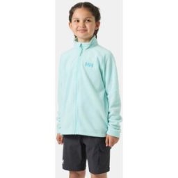 Helly Hansen Junior Daybreaker 2.0 Polartec Fleece Jacket Blue 9