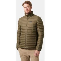 Helly Hansen Men's Sirdal Lightweight Insulator Jacket Beige M
