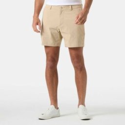 Helly Hansen Men's Move Quick Dry 6” Shorts Beige 2XL