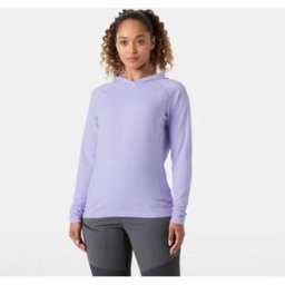 Helly Hansen Women's Tyri Hoodie Purple XS