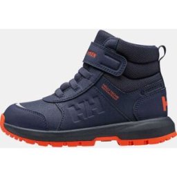 Helly Hansen Juniors' And Kids' Shelter Helly Tech® Waterproof Boots Navy Y2