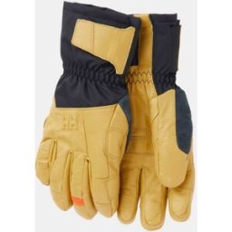 Helly Hansen Unisex Odin Winter Gloves Beige XS