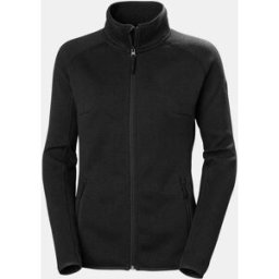 Helly Hansen Women's Varde Fleece Jacket 2.0 Black XS