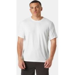 Helly Hansen Men's Shine Solen T-Shirt White 2XL