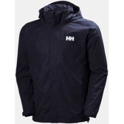 Helly Hansen Men's Dubliner Shell Rain Jacket Navy 3XL