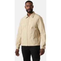 Helly Hansen Men's City Coach Jacket Beige 2XL