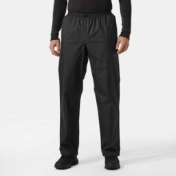 Helly Hansen Men's HH Rain Pants Black S