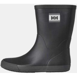 Helly Hansen Men's Nordvik 2 Lower-Cut Rubber Rainboots Black 12