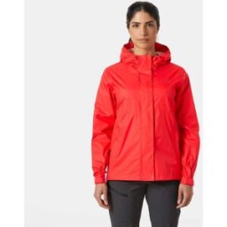 Helly Hansen Women's Loke Jacket Red XS