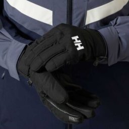 Helly Hansen Women's Swift Helly Tech® Gloves Black XS