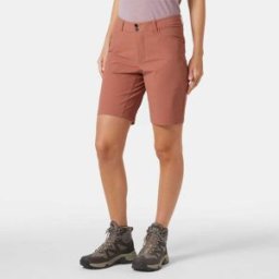 Helly Hansen Women's Brona Softshell Shorts Beige XS
