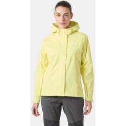 Helly Hansen Women's Loke Jacket Yellow XS