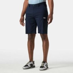 Helly Hansen Men's HH Quick Dry Cargo Shorts 11