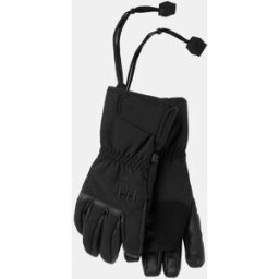 Helly Hansen Women's All Mountain Waterproof Ski Gloves Black L