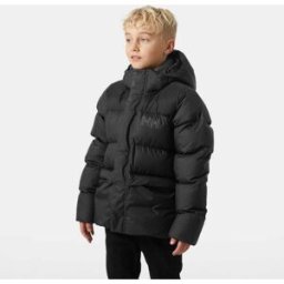 Helly Hansen Juniors' Specter Puffy Jacket Black 10