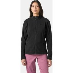 Helly Hansen Women’s Daybreaker Fleece Jacket Black XS
