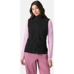 Helly Hansen Women’s Daybreaker Fleece Vest Black XS