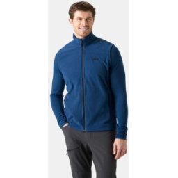 Helly Hansen Men’s Daybreaker Fleece Vest Blue M