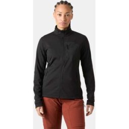 Helly Hansen Women’s Versalite Fleece Jacket Black XS