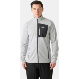 Helly Hansen Men's Versalite Fleece Jacket Grey L