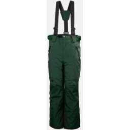 Helly Hansen Junior NO Limits 2.0 Waterproof Insulated Ski Pants Green 10