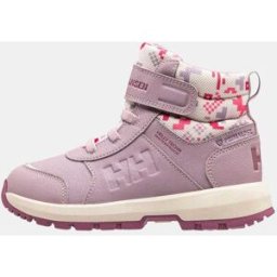 Helly Hansen Juniors' And Kids' Shelter Helly Tech® Waterproof Boots Purple 10