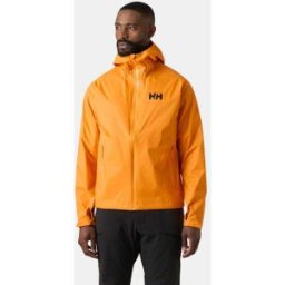Helly Hansen Men's Loke Terra Jacket Orange S
