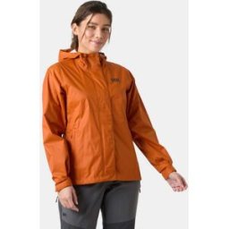 Helly Hansen Women's Loke Jacket Orange XL
