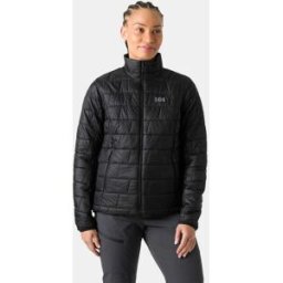 Helly Hansen Women's Lifaloft™ Insulator Jacket Black XS