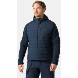 Helly Hansen Men's Skagen Hybrid Knit Insulator Navy L