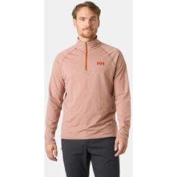 Helly Hansen Men's Tyri Half-Zip Red L