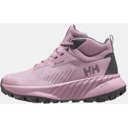 Helly Hansen Women's AWE Hiker Mid Helly Tech® Boots Purple 8.5