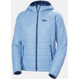 Helly Hansen Women's Lifaloft™ Hooded Insulator Blue M