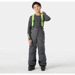 Helly Hansen Junior NO Limits 2.0 Waterproof Insulated Ski Pants Grey 13