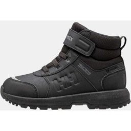 Helly Hansen Juniors' And Kids' Shelter Helly Tech® Waterproof Boots Black 10