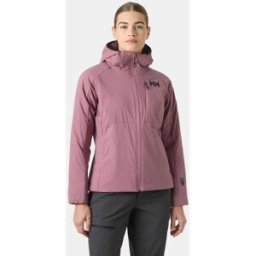 Helly Hansen Women’s Odin Stretch Hood Insulator 2.0 Pink L